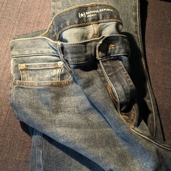 Mens Legacy Skinny Fit- 38 x 30